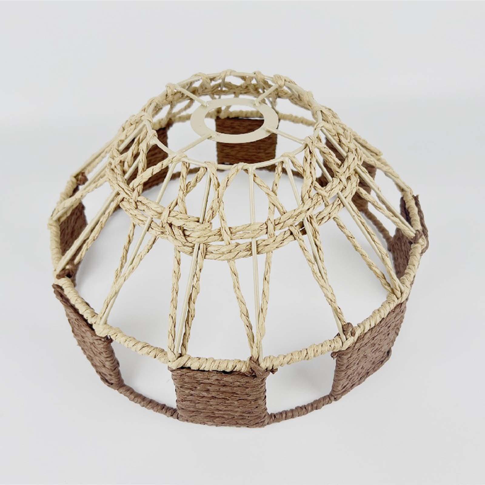 Metal Rope Mini Pendant Lighting Fixture for Island Hallway Ceiling