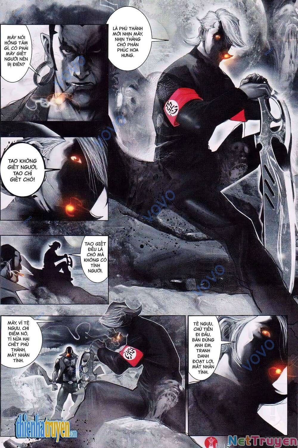 hỏa vũ diệu dương chapter 727 16