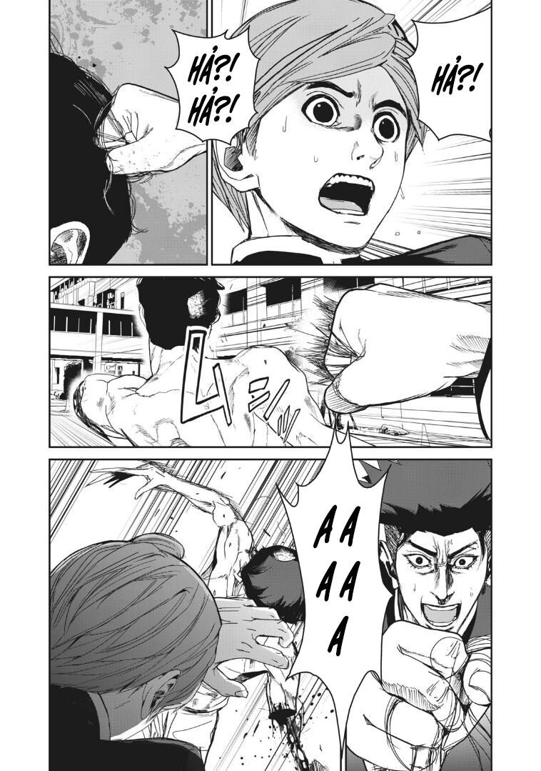 shokuryou jinrui re: starving re:velation chapter 13 7