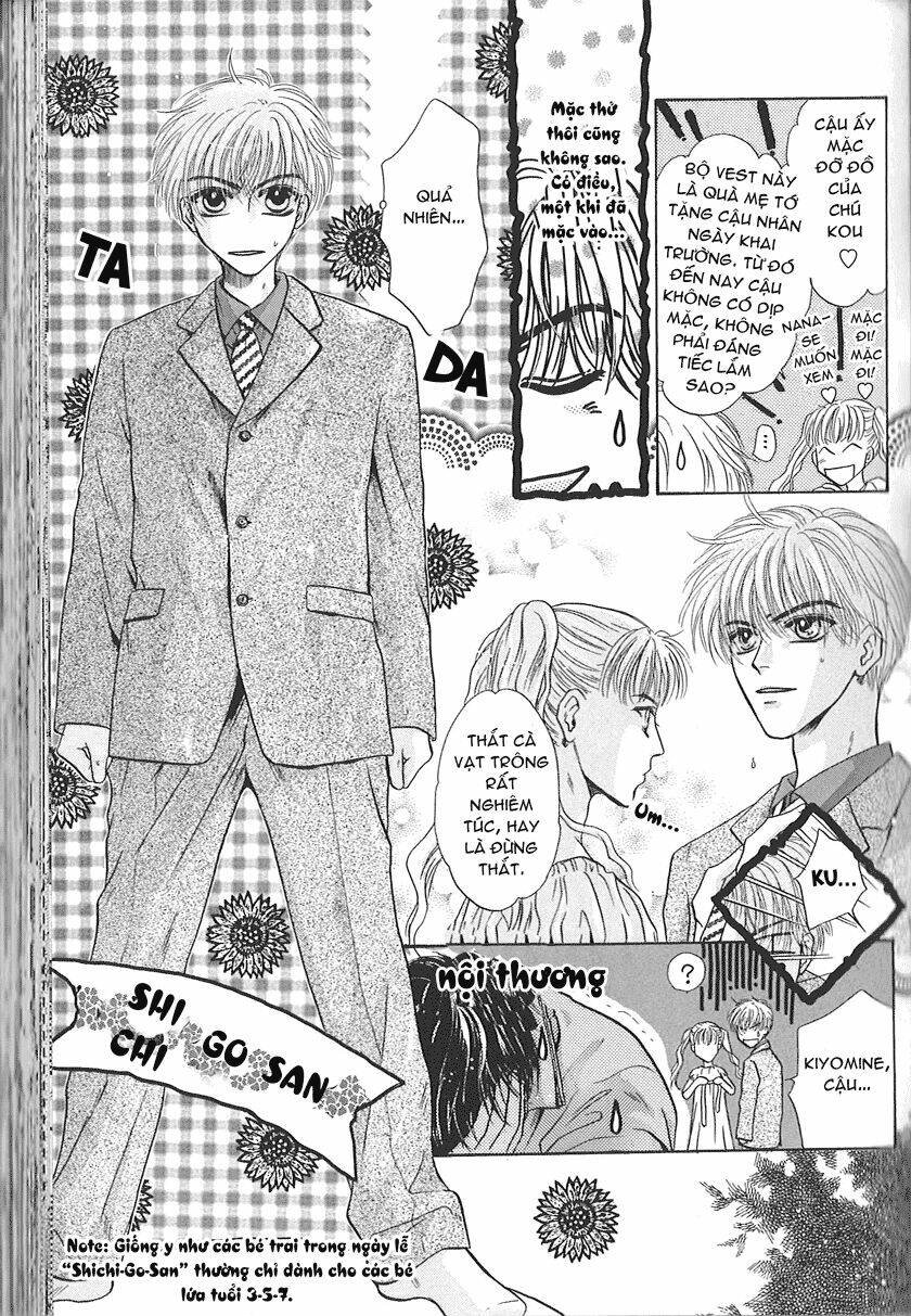 komatta toki ni wa hoshi ni kike! chapter 25 8