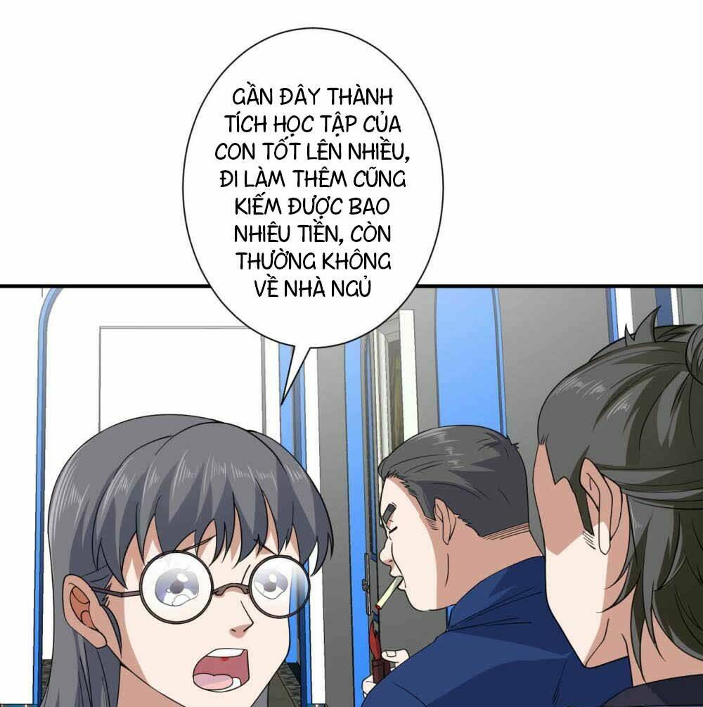 tu chân truyền nhân tại đô thị chapter 8 20