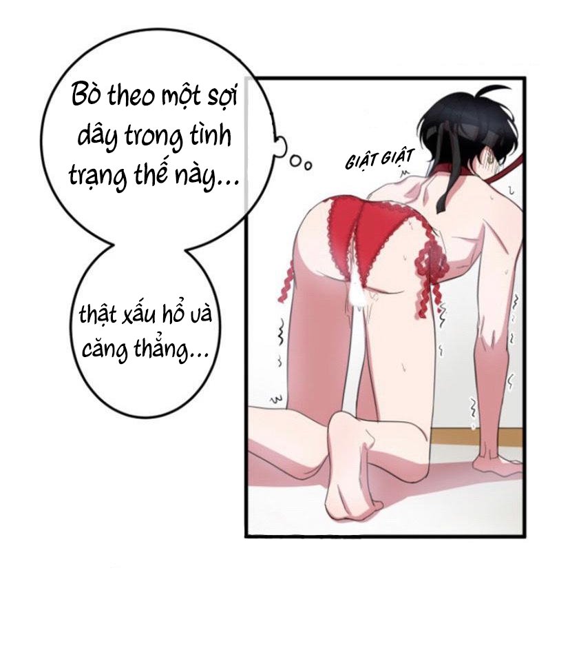 người tình dâm đãng của tôi chapter 7 33