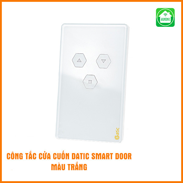 Công Tắc Cửa Cuốn  HUNONIC- Điều Khiển Cửa Cuốn Từ Xa Bằng Điện Thoại-Hàng Chính Hãng