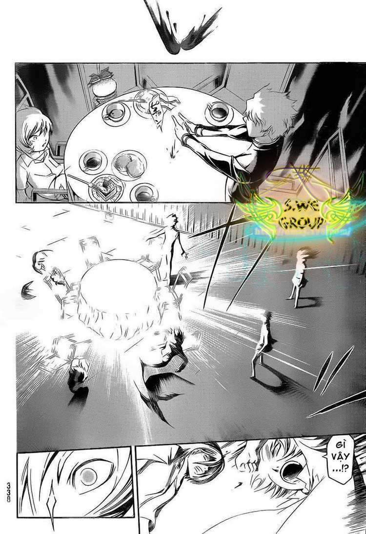 code breaker chapter 144 8