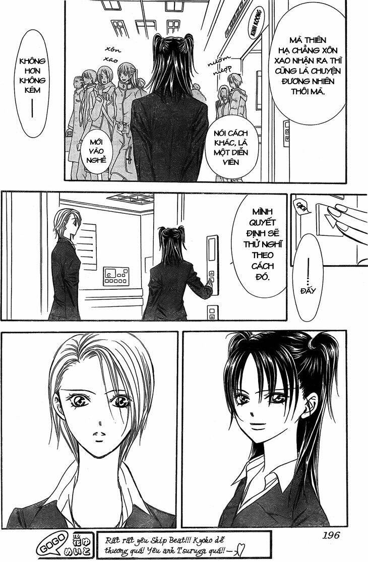 thử thách của kyouko chapter 162 27