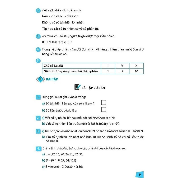 Sách: Combo 3 Cuốn Rèn Kĩ Năng Học Tốt Toán Lớp 6 + Rèn Kĩ Năng Giải Toán Lớp 6