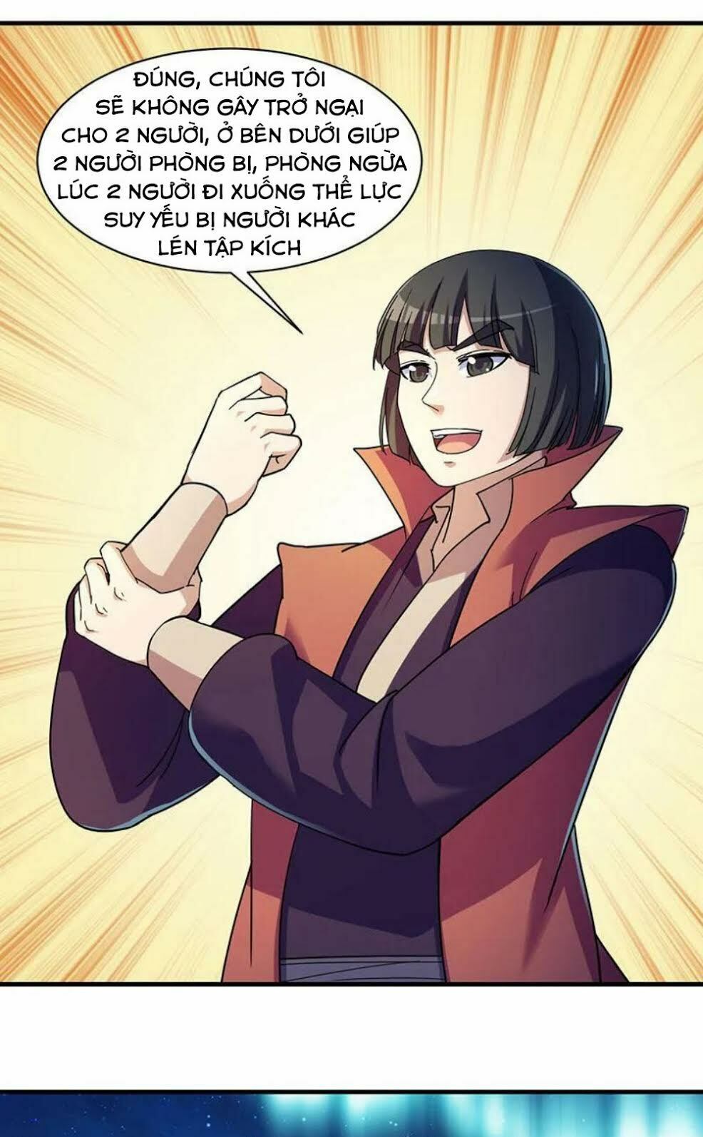 võ đạo độc tôn chapter 98 17