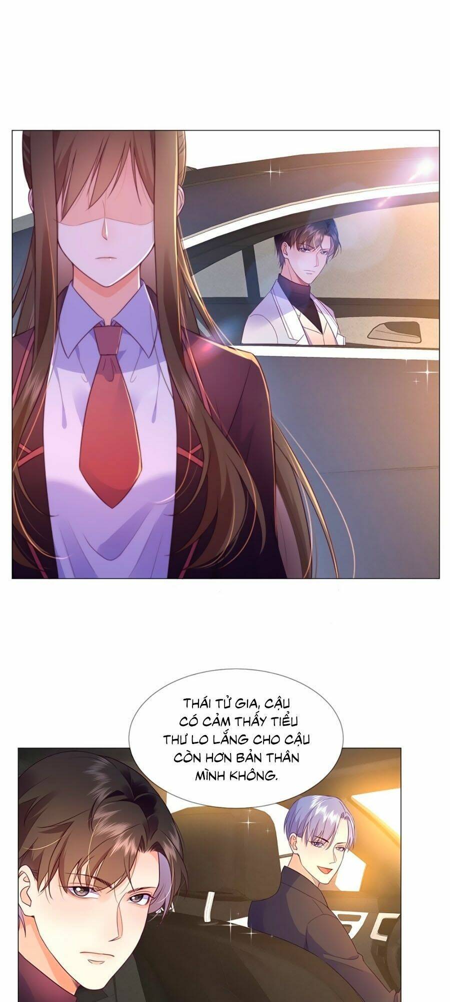 nữ vương tàn nhẫn chapter 11 7