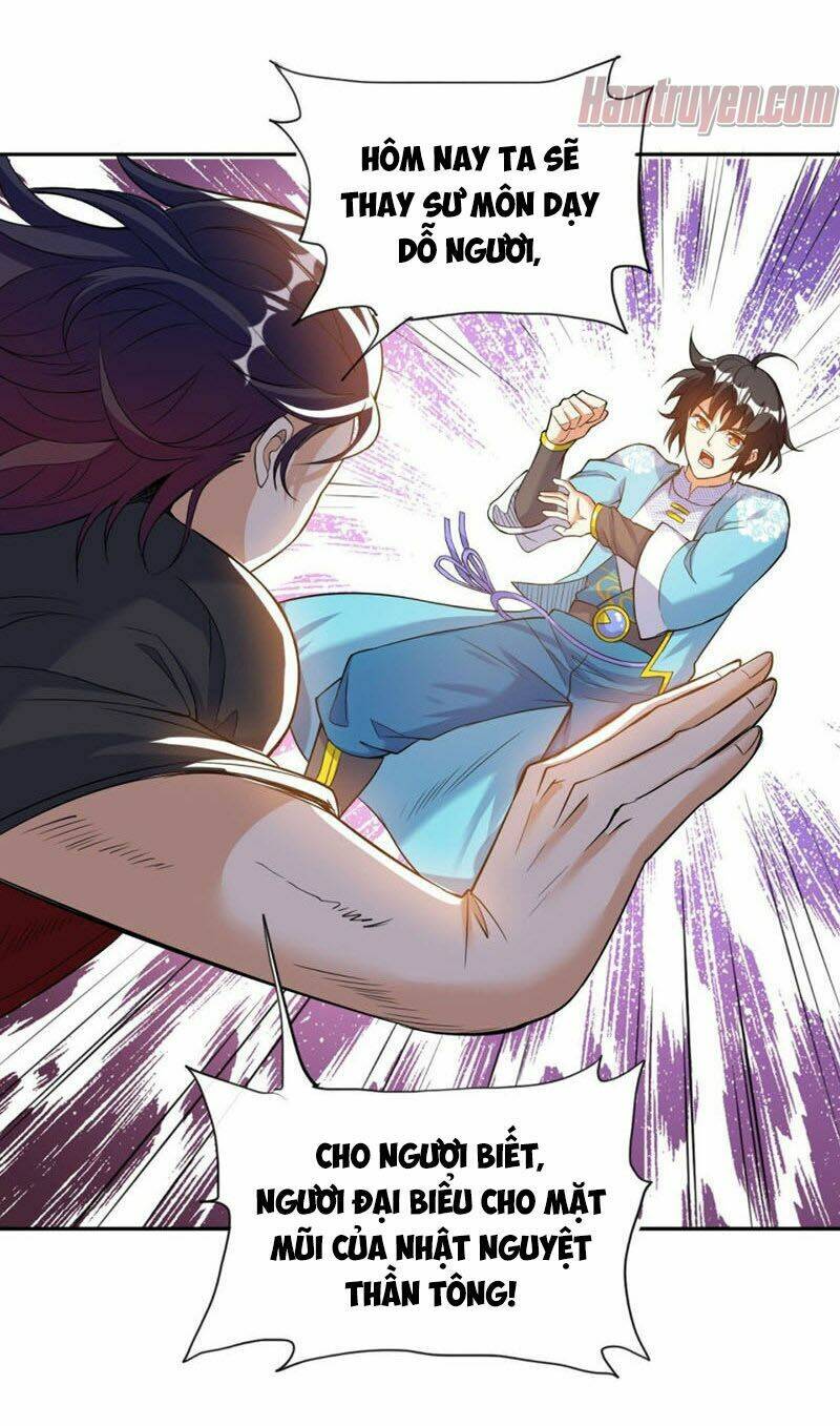 thần võ đế tôn chapter 41 14