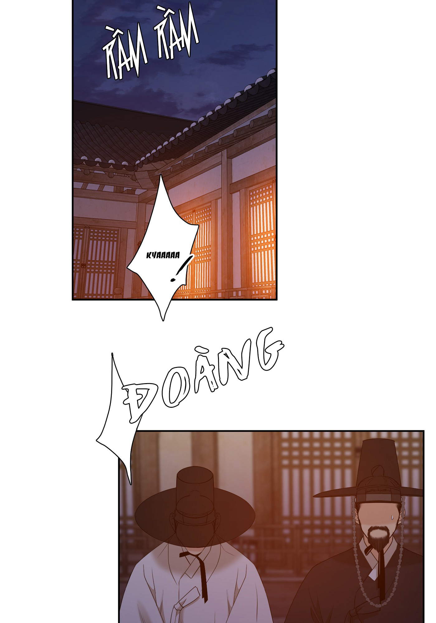 mắt phủ toàn sương chapter 50 3