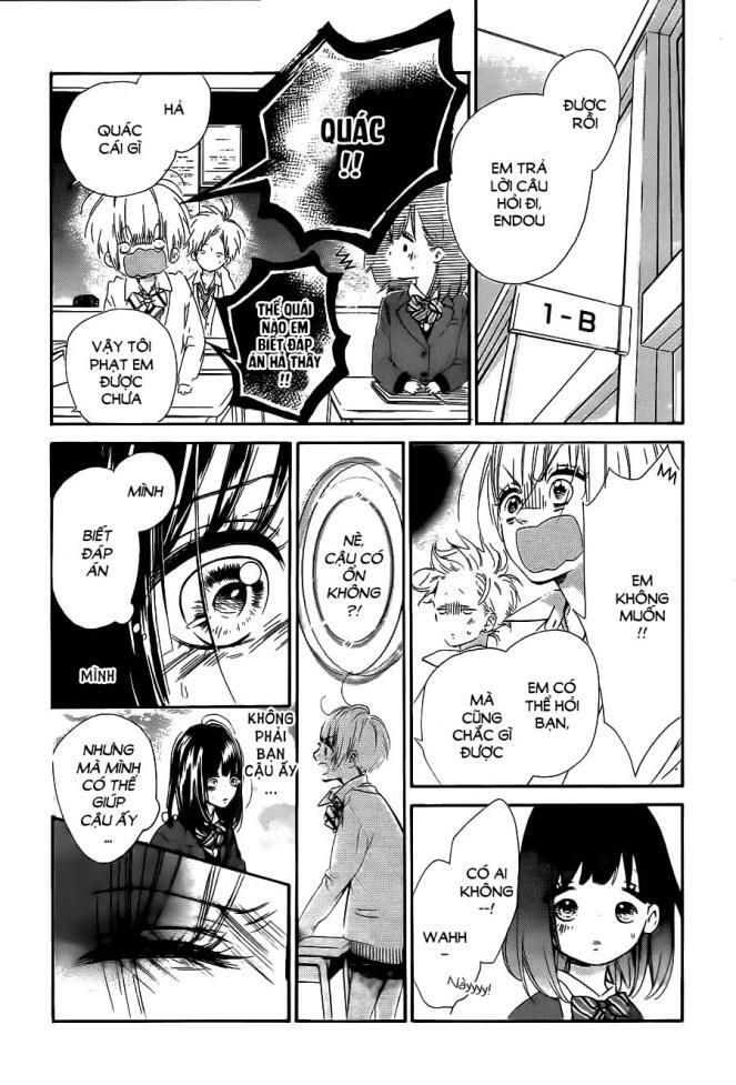 cô nàng nhút nhát uka-chan chapter 1 15