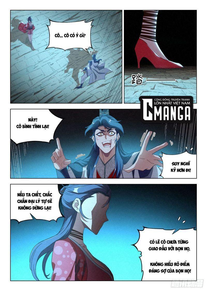 công tử thực sự quá chính nghĩa chapter 51 11