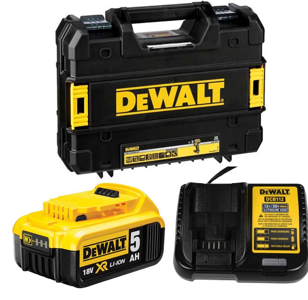 MÁY SIẾT BULONG CẦM TAY 20V DEWALT DCF900P1 - HÀNG CHÍNH HÃNG