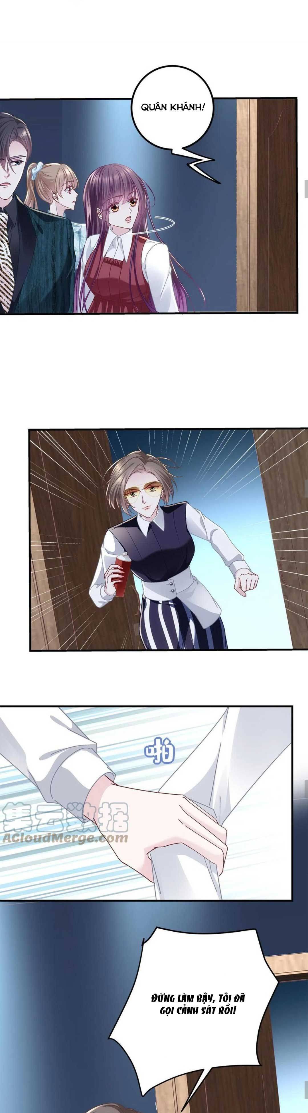 trọng sinh về chinh phục tổng tài chapter 96 13