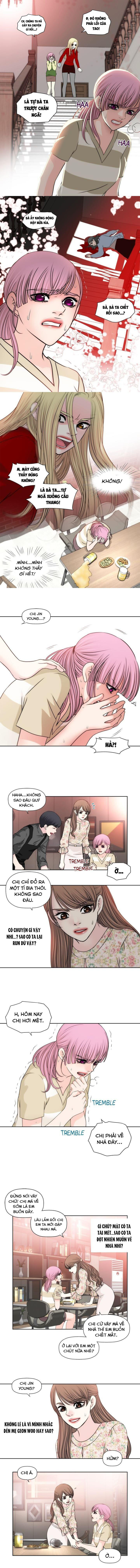 người đàn ông của tôi chapter 107.2 2