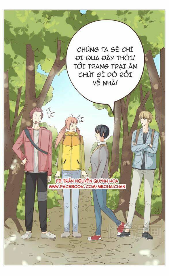 xin chào! dân nữ chapter 29 9