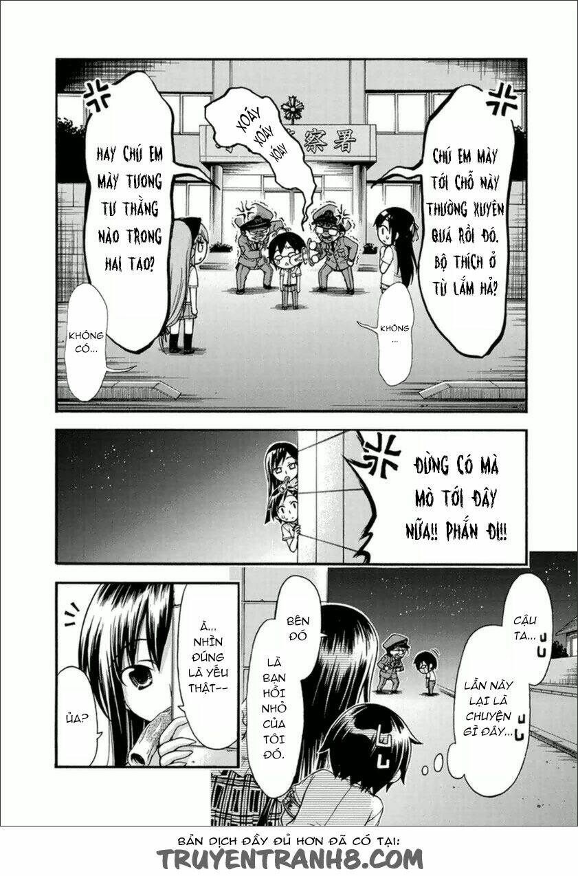 gou-dere bishoujo nagihara sora chapter 15 22