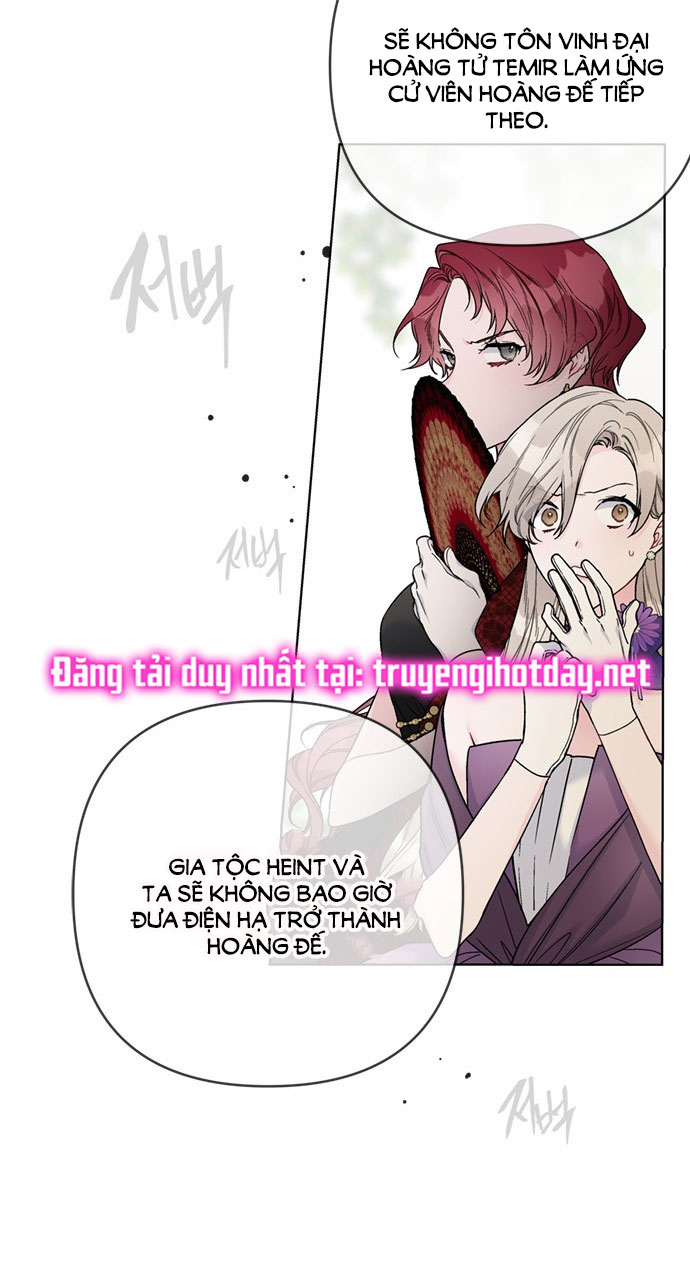 cách hiệp sĩ sống như một tiểu thư chapter 102.1 22