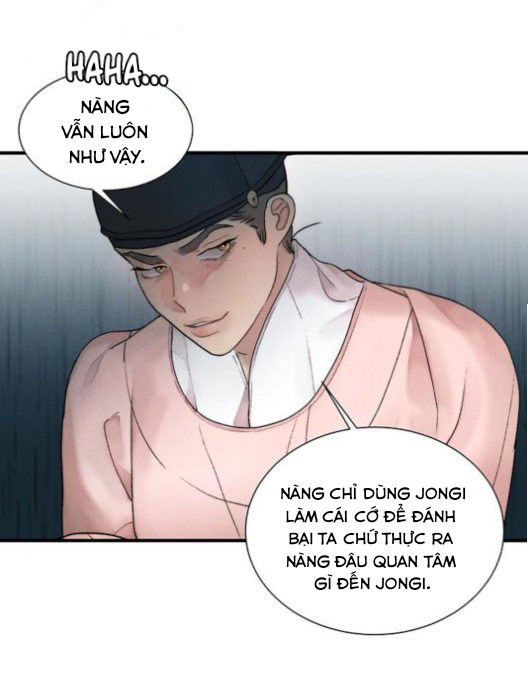 người tình của gwanghae chapter 11 32