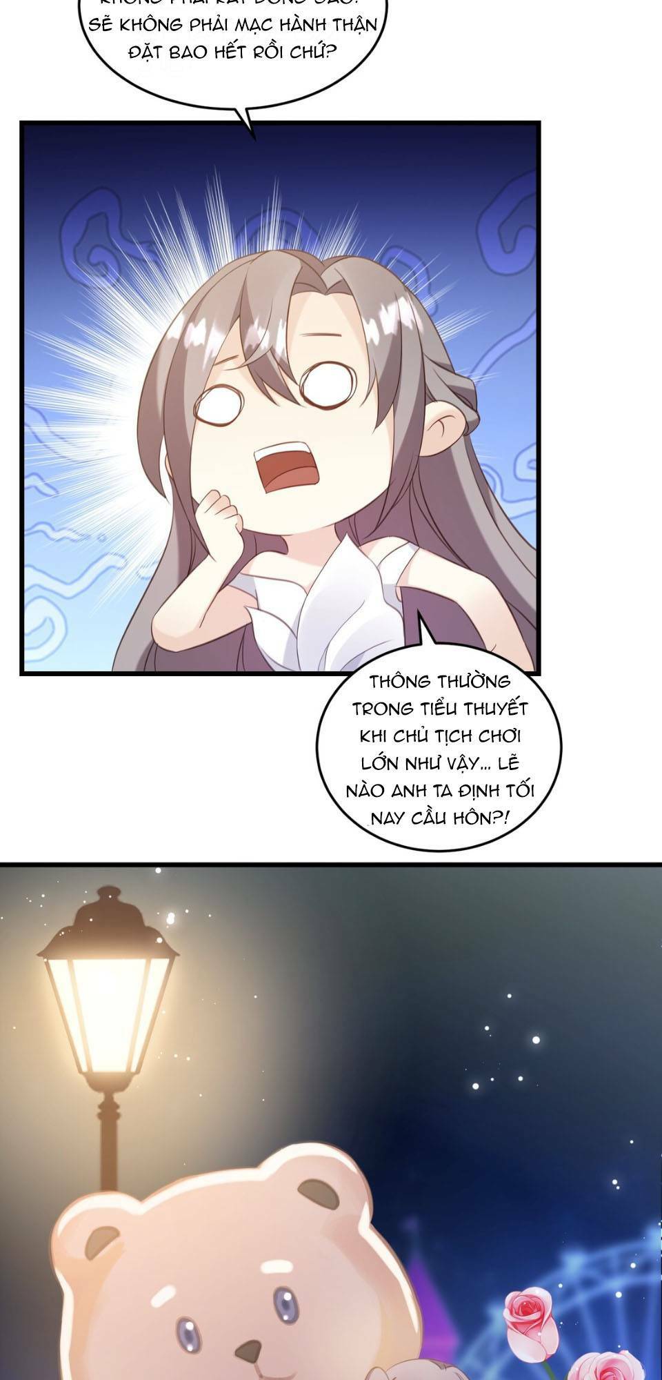 kiều thê hào môn chạy đi đâu chapter 22 24