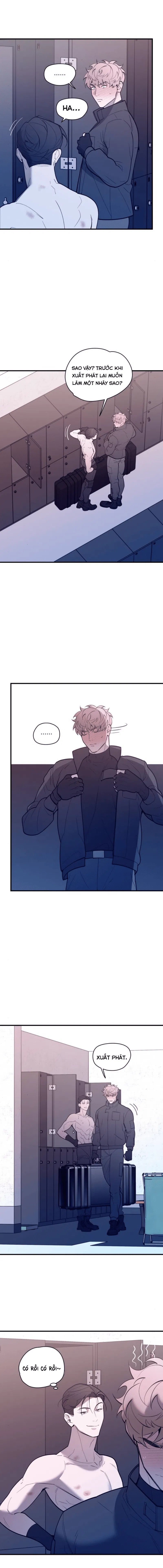 muốn chỉnh chết cậu chapter 6 3