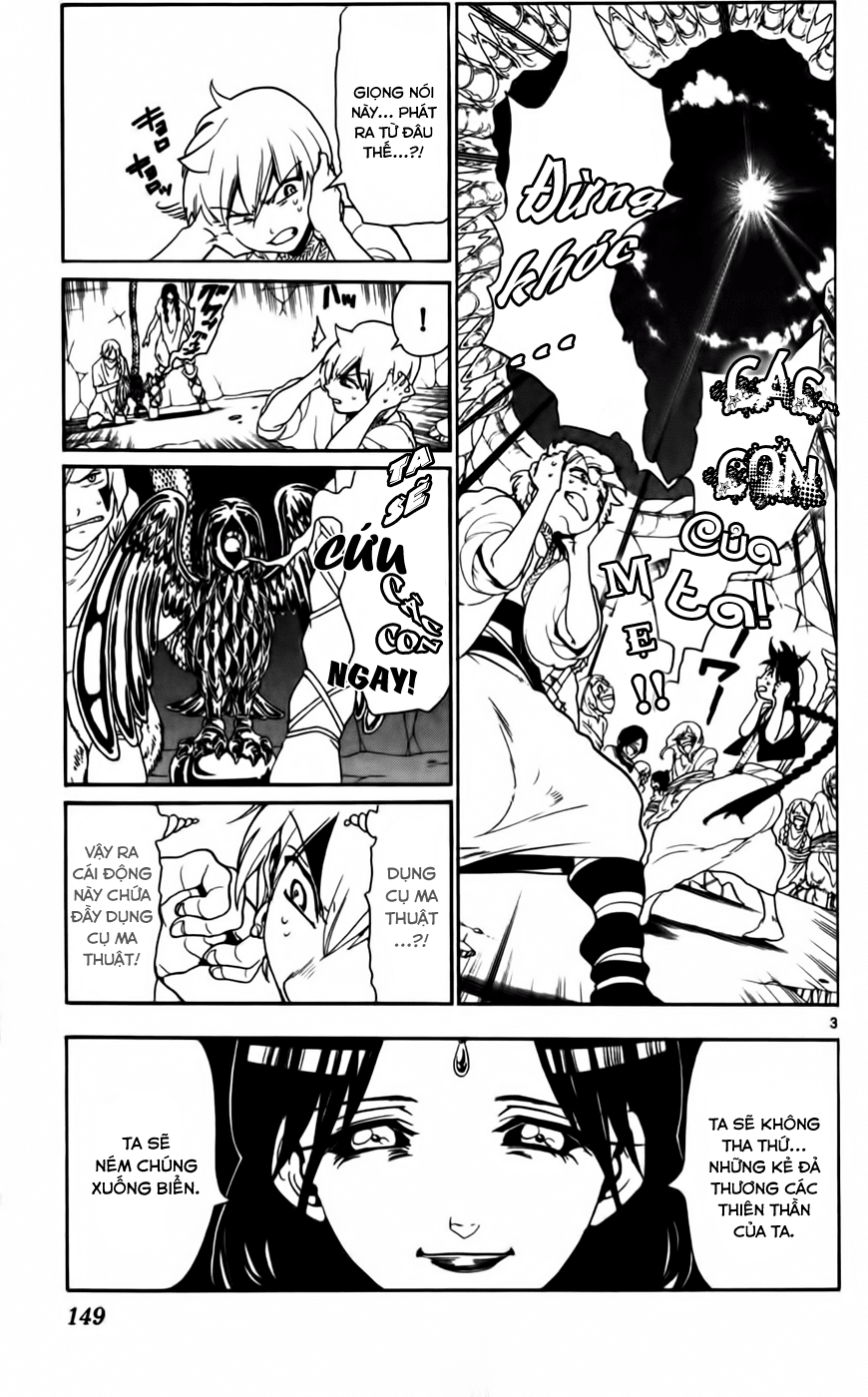 magi - the labyrinth of magic chapter 127 3