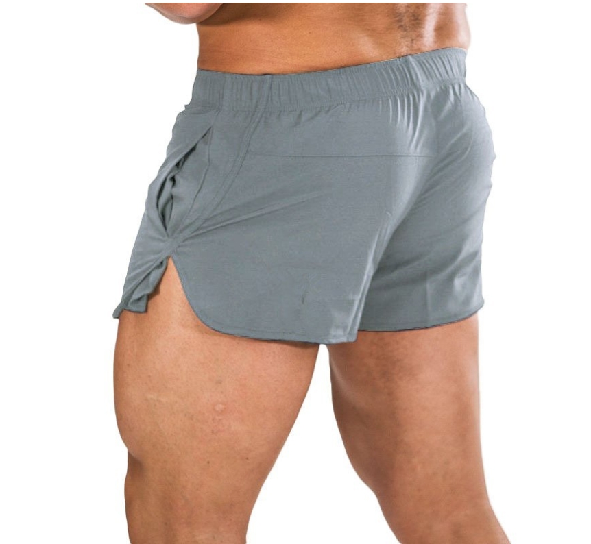 Quần squat nam ECHT thiết kế xẻ đuôi tôm cực đẹp