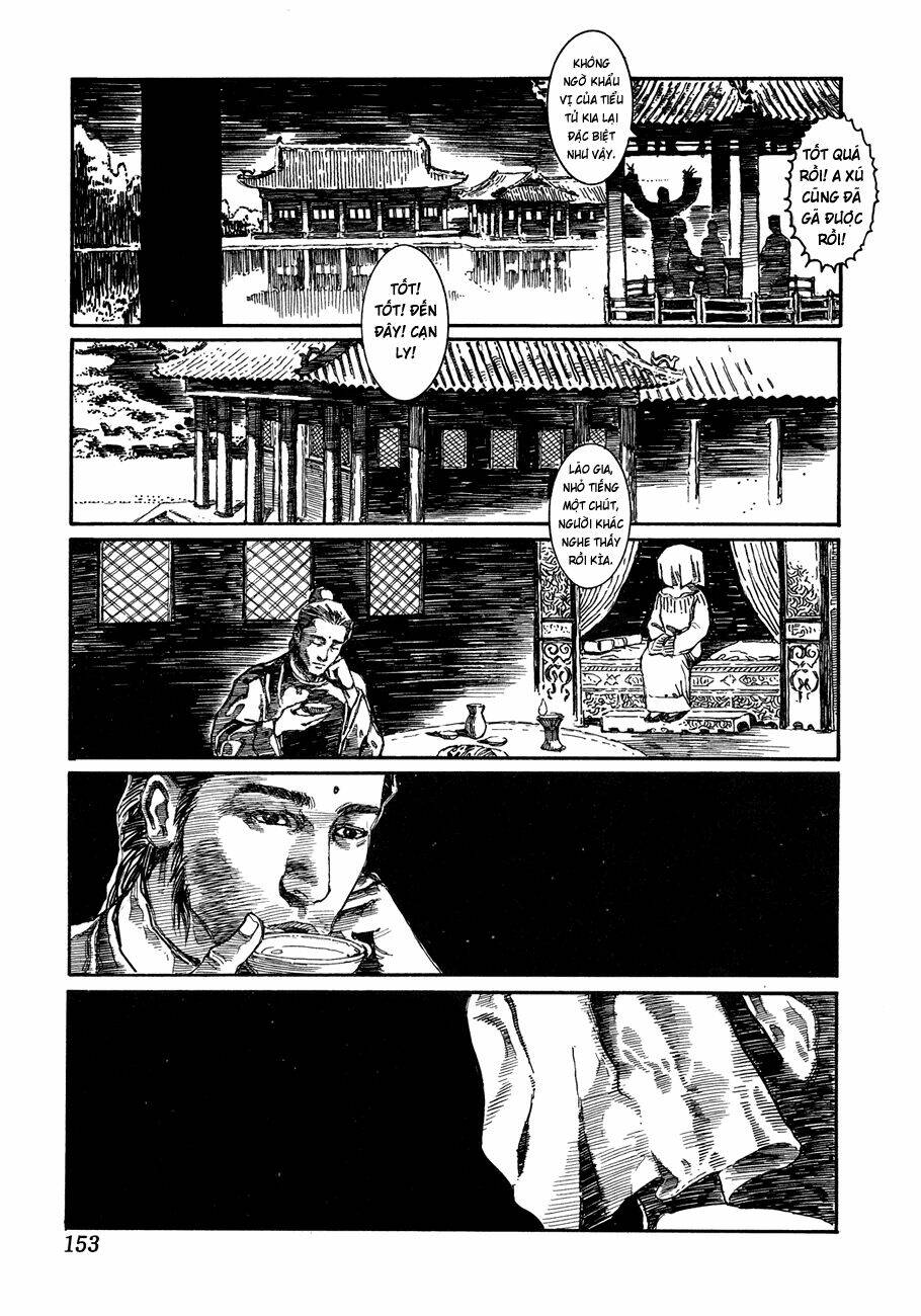 bất thị nhân chapter 6 4