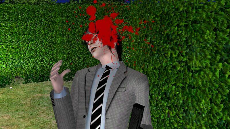 viên đạn bạc [truyện sims 2] chapter 37 26