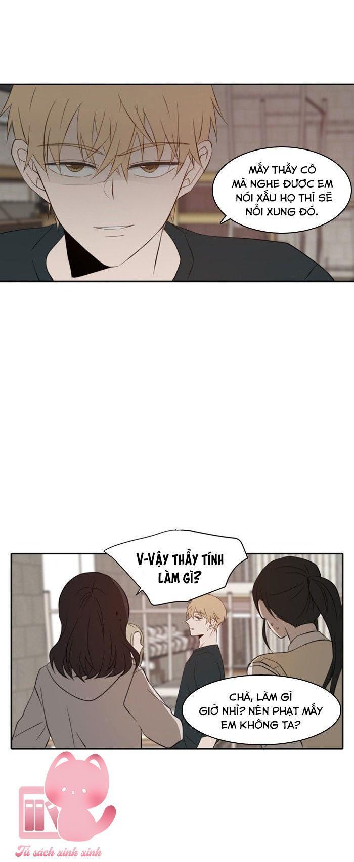 a good day to be a dog chapter 34 23