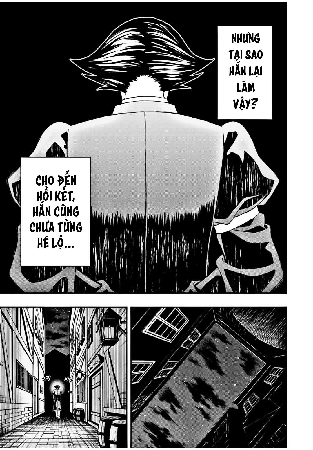 rettou hito no maken tsukai: sukiruboudo wo kushi shite saikyou ni itaru chapter 37 10