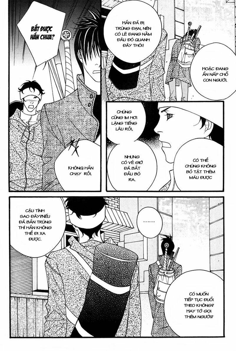 lost in london chapter 15 18