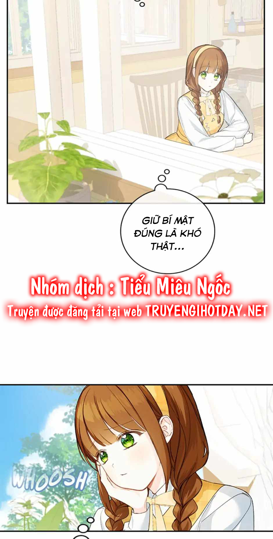 nông trại nằm cạnh hoàng cung chapter 39 17