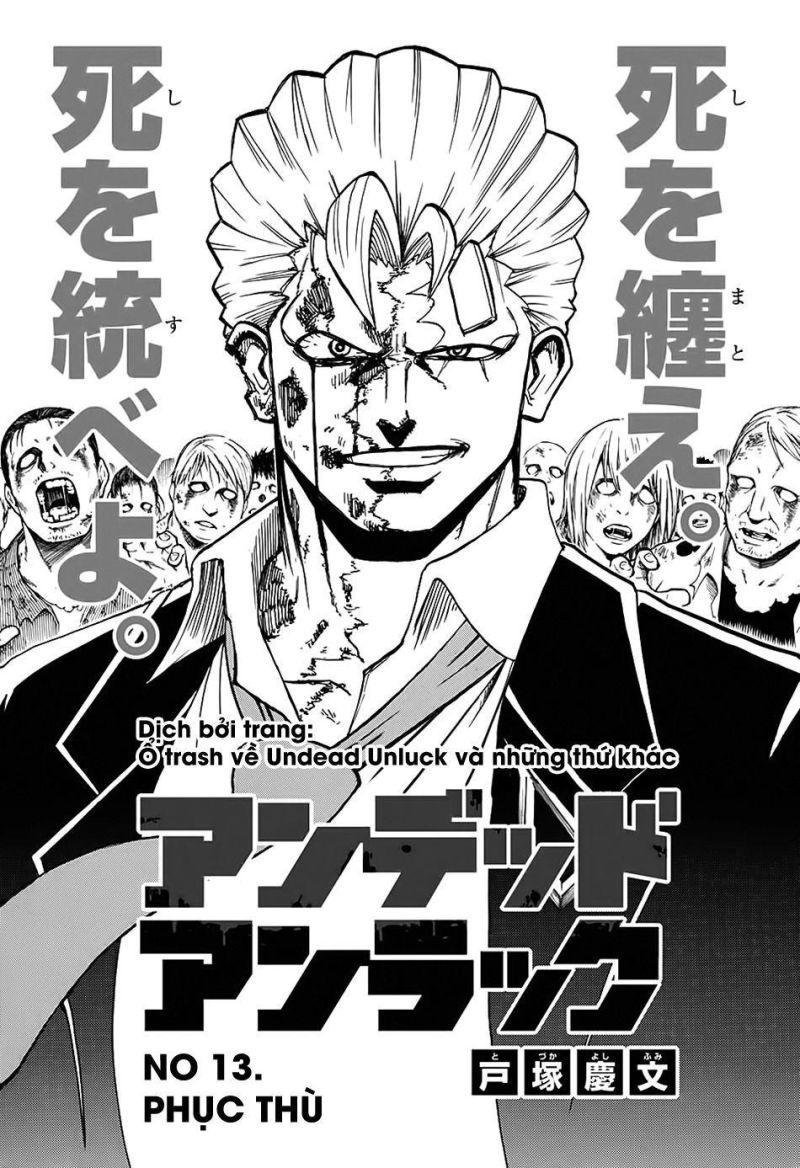 undead unluck chapter 13 1