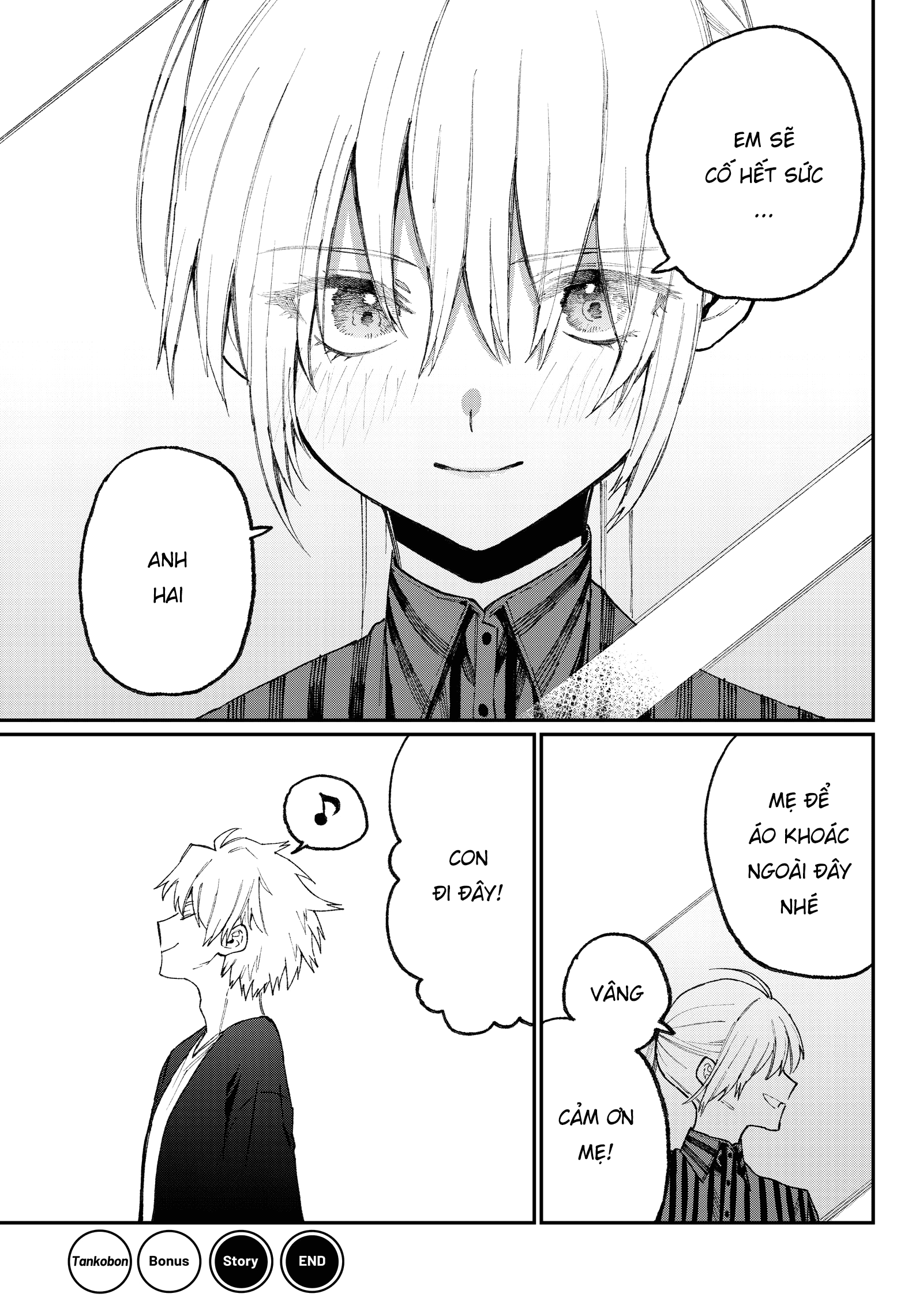 bạn gái tôi không chỉ dễ thương... chapter 65.5 13