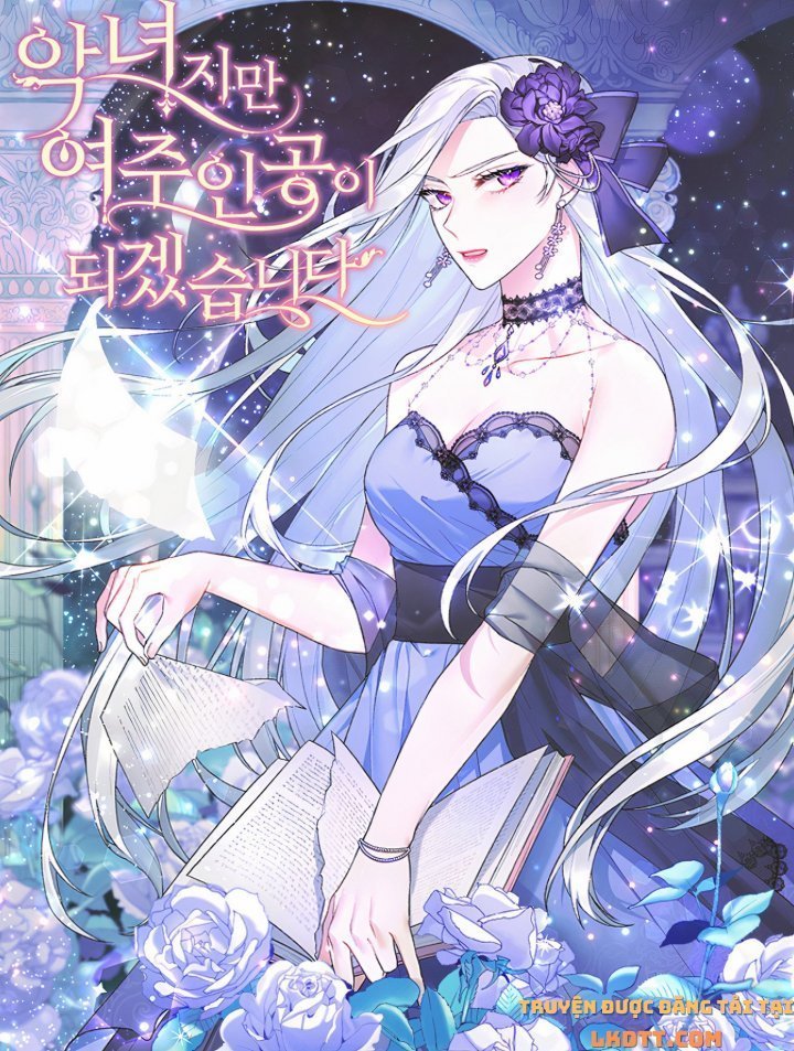 là nhân vật phản diện nhưng tôi sẽ trở thành nữ chính chapter 22 1