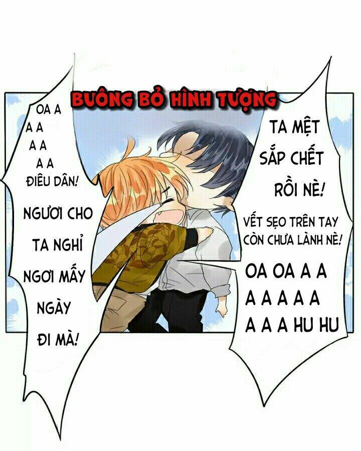 trẫm không phải là đại minh tinh chapter 7 26