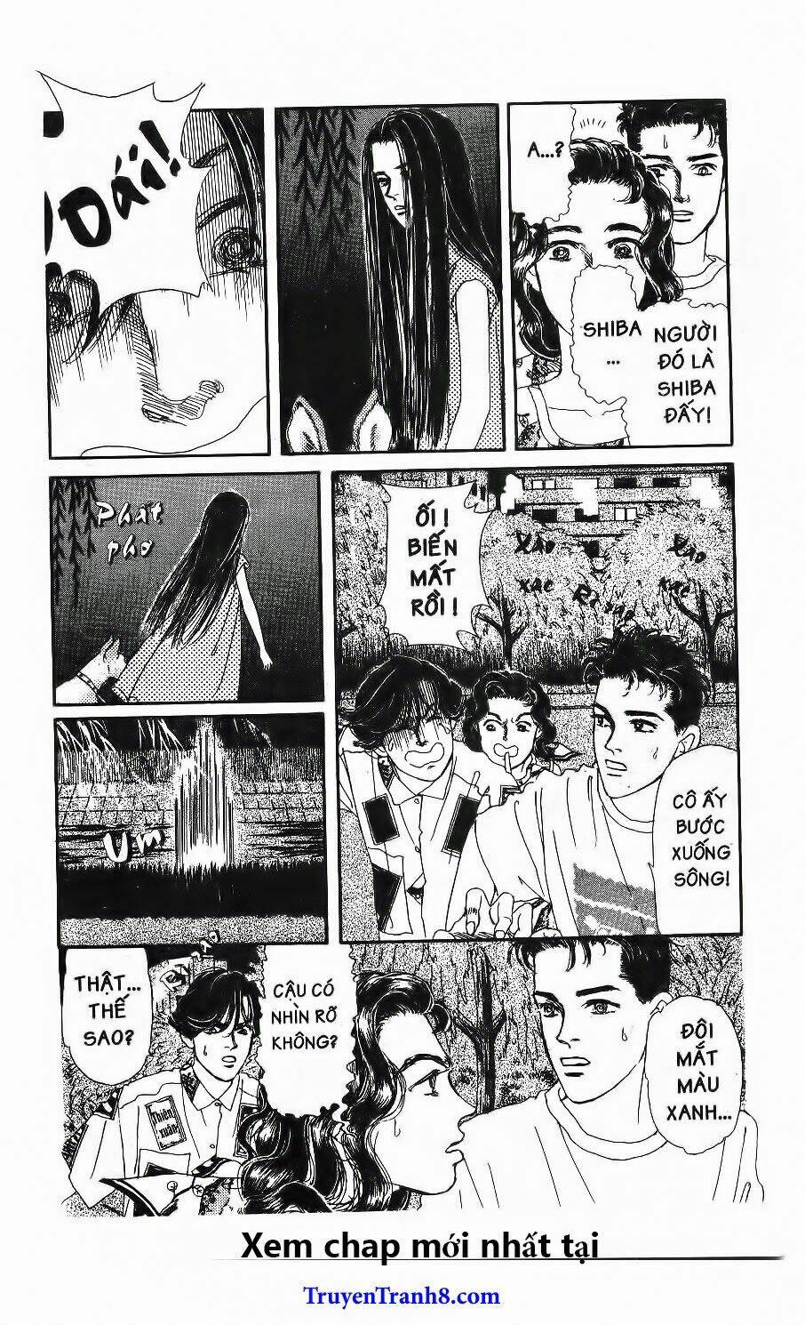 doubutsu no oishasan chapter 97 6