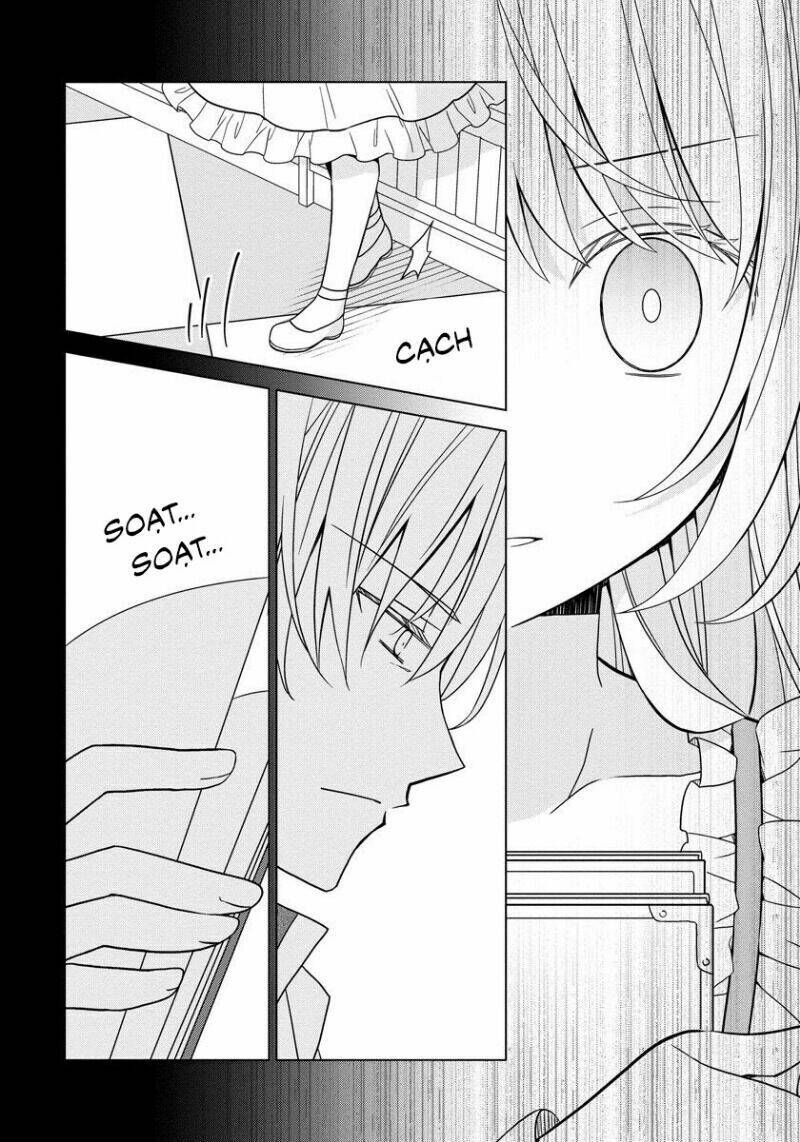 công chúa tái sinh hôm nay cũng phá flag chapter 15 25