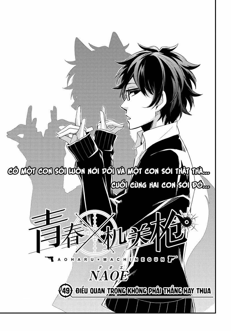 con đường súng đạn chapter 49 2