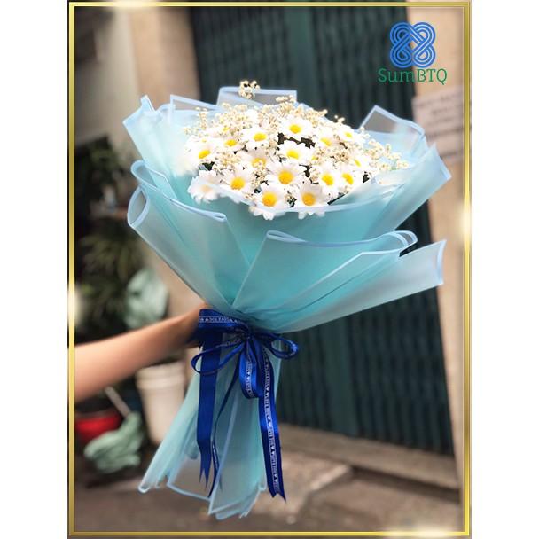 Hoa Giấy Cúc Họa Mi Quà Tặng Kỷ Niệm Dịp Lễ
