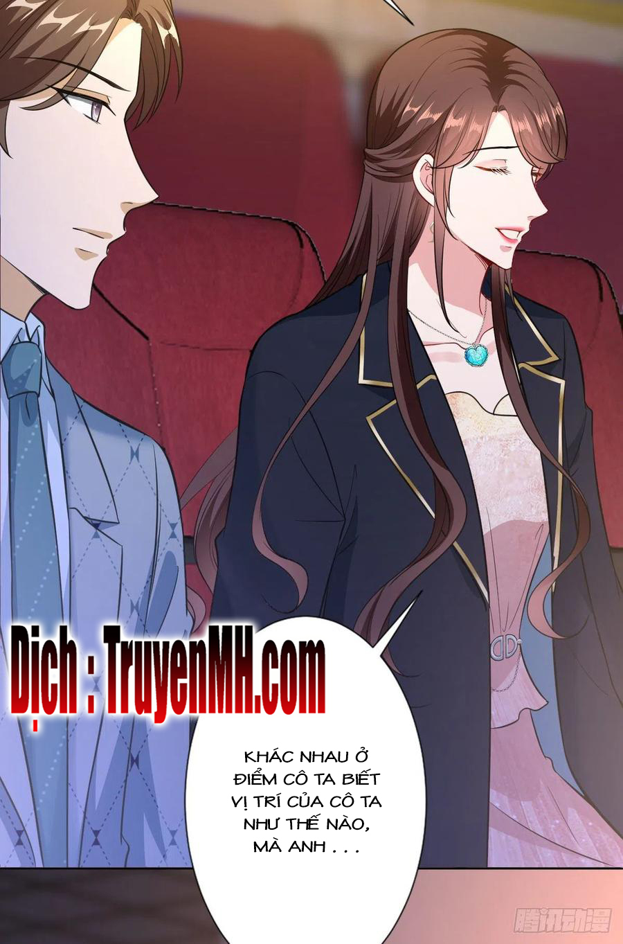 thí hôn lão công, cần giúp sức chapter 207 7