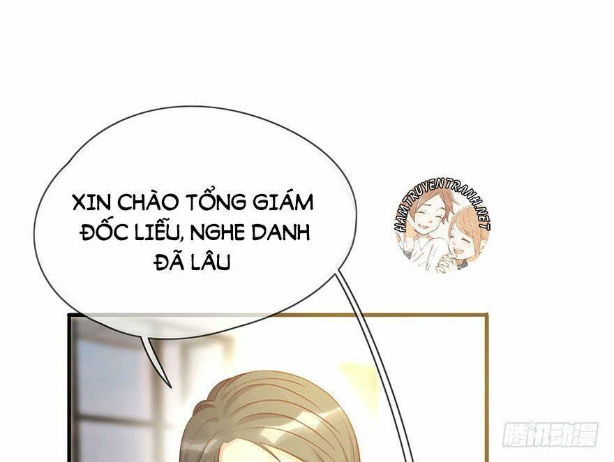 tổng tài đại nhân tâm thiếu nữ chapter 7.2 14