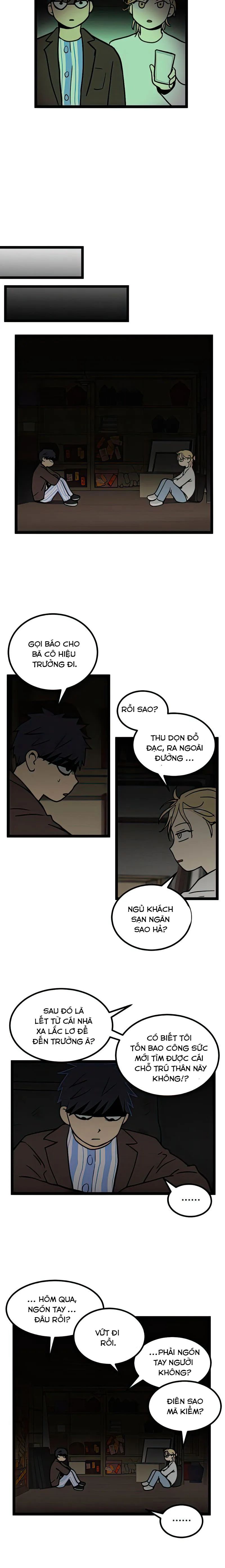 no home - không nhà chapter 9 6