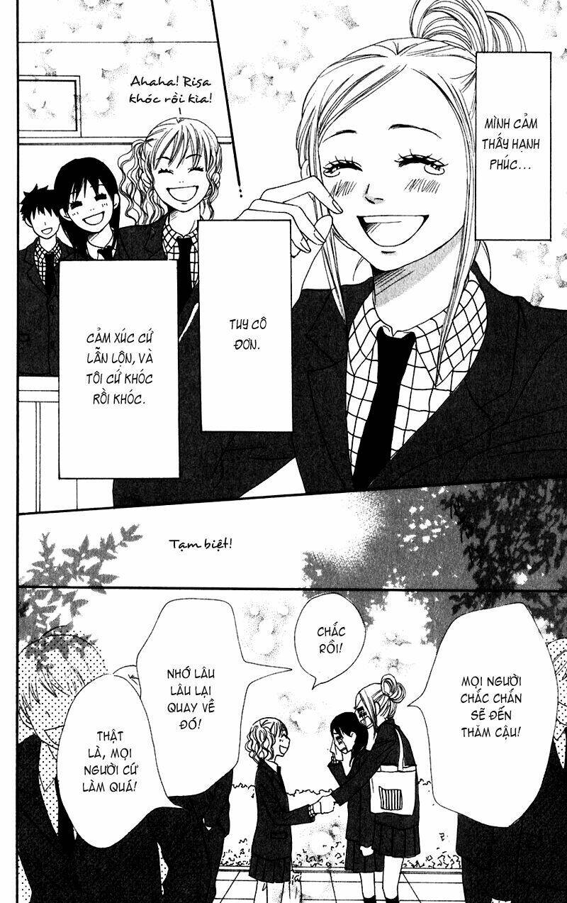 rắc rối đáng yêu chapter 62 40