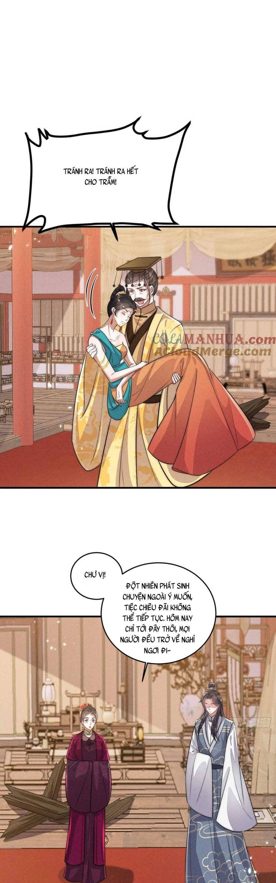 tái sinh trở lại : ta trở thành độc y thái tử phi chapter 34 1