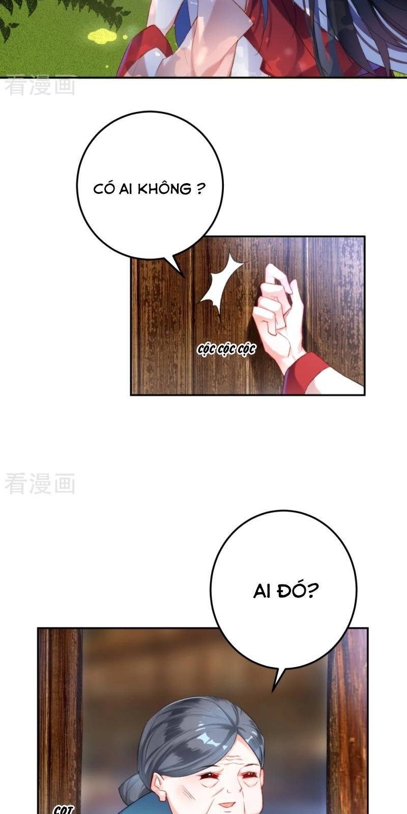 vương gia, áo lót của ngươi rơi mất rồi chapter 5 22