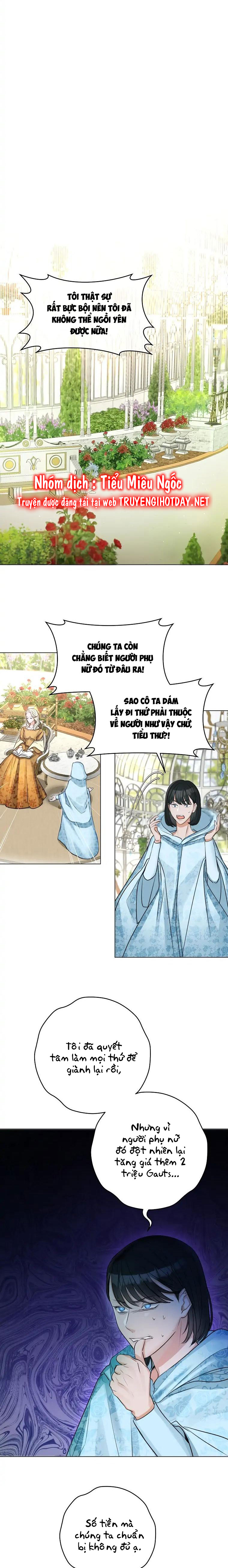 cuộc hôn nhân của đại công tước chỉ là một trò lừa đảo chapter 27 18