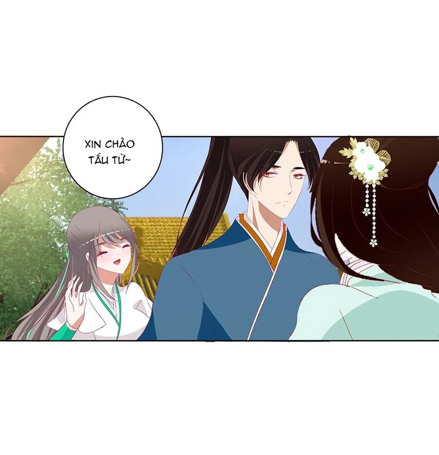 thông linh phi chapter 580 19
