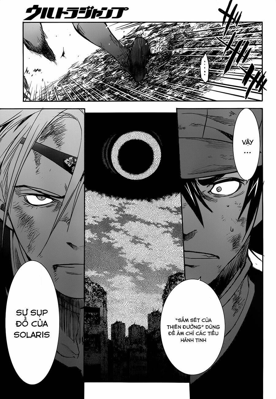 q (shihira tatsuya) chapter 16 17